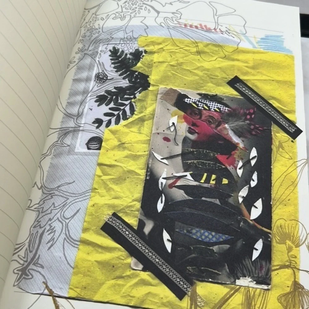 Christian‎ Lacroix Fashion's Seasons B5 Journal
